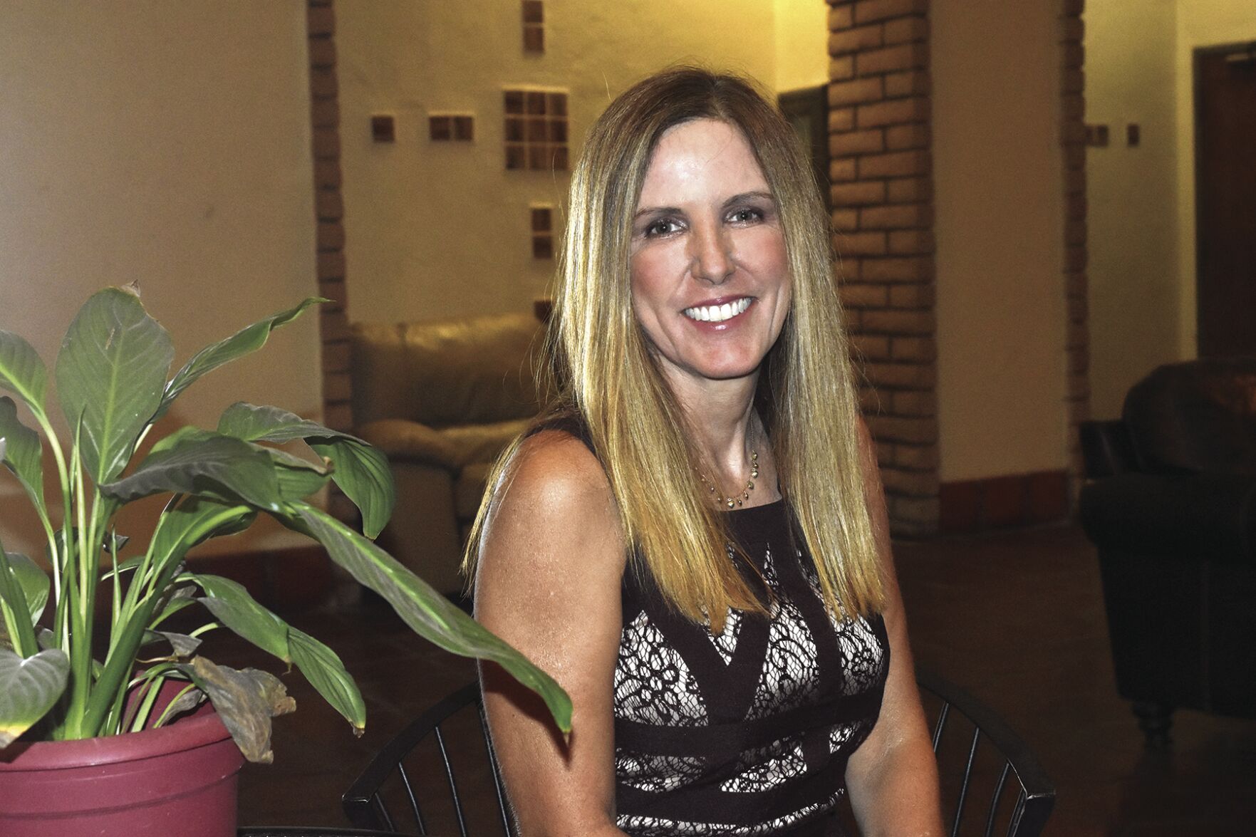 Liz Machado: Creative thinking leads to solutions